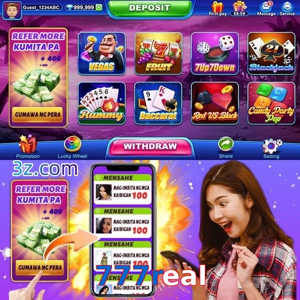 777real jogos